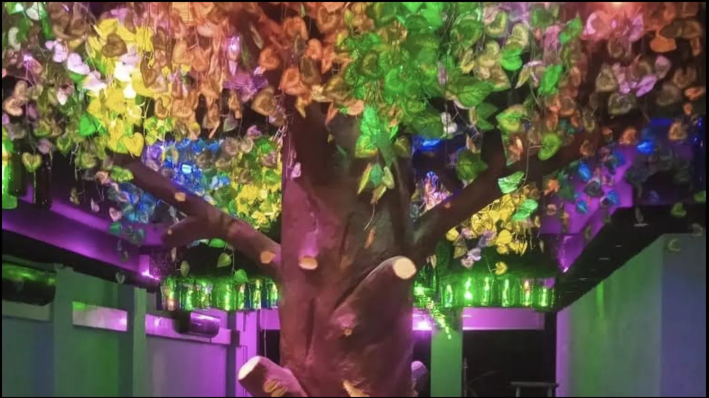 Fire & Ice Buffet restaurant in bokaro