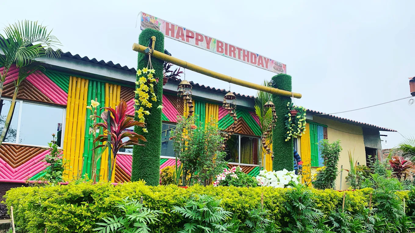 The Nature Restaurant in bokaro