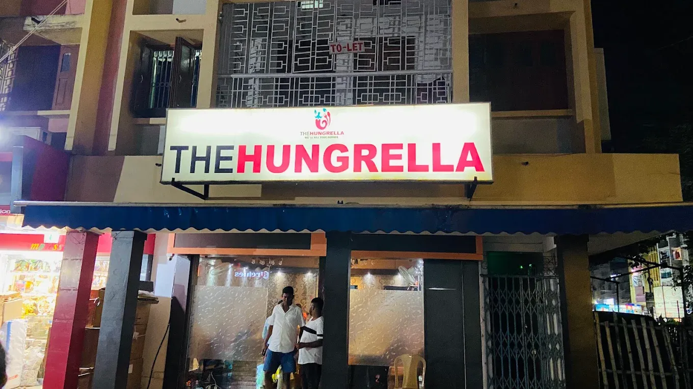 THEHUNGRELLA Restaurants in Bokaro