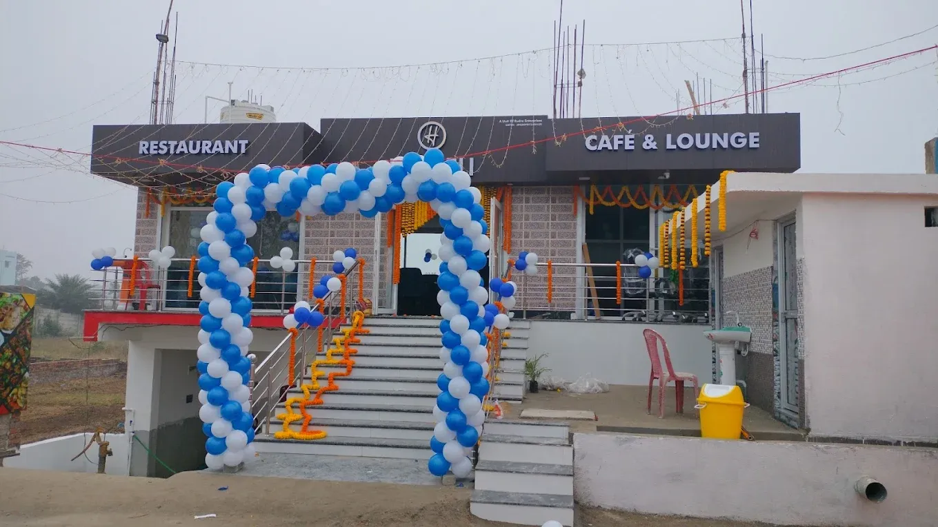 Haveli Restaurant in bokaro