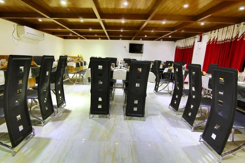 Krishna Restaurant in bokaro