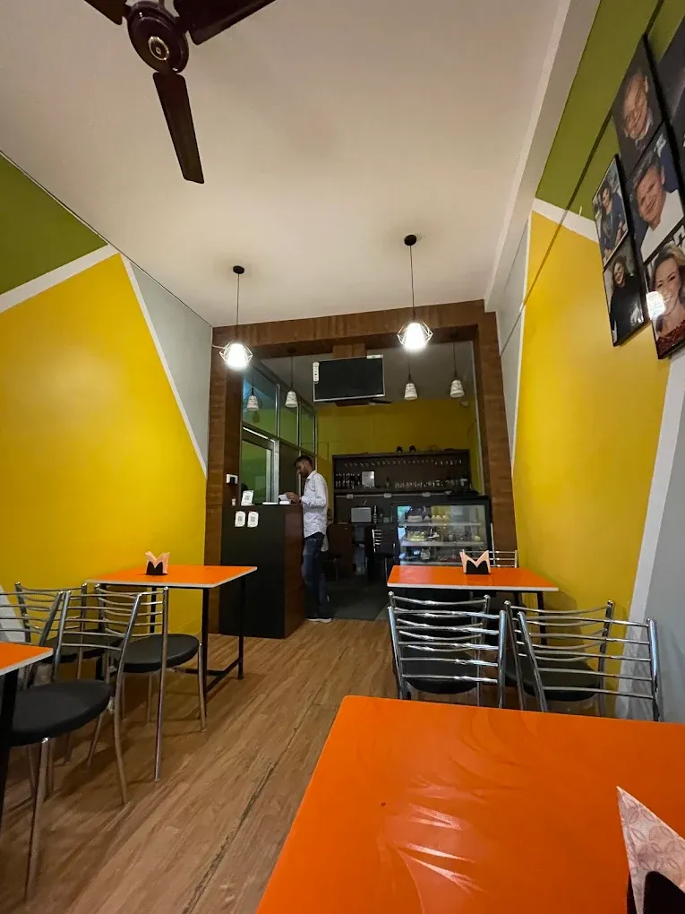 Nandita's Cafe in bokaro