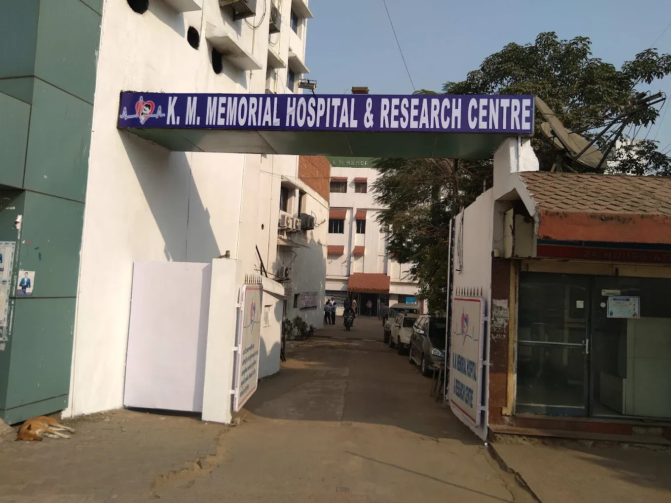 K.M Memorial Hospital in Bokaro