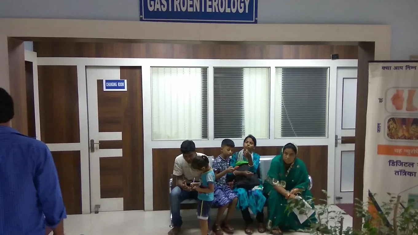 Muskan Eye Hospital in bokaro