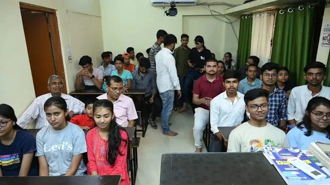 QUESTION MARK INSTITUTE in Bokaro