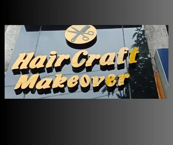Hair Craft Makeover in Bokaro
