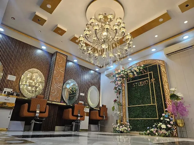 STUDIO A1 INTERNATIONAL BEAUTY ACADEMY, BOKARO