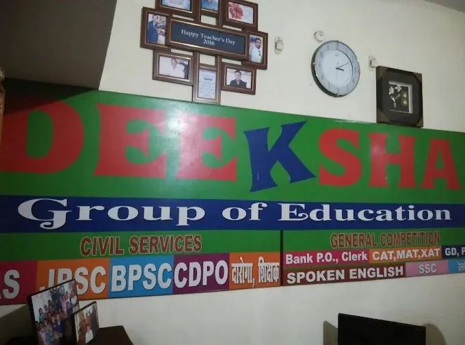 Deeksha in Bokaro