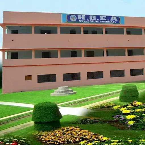 HGEA College of Pharmacy in Bokaro