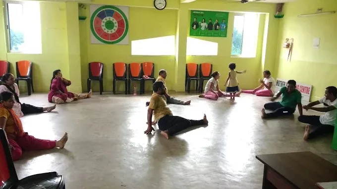 MOTHER WELLBEING FITNESS CENTRE, BOKARO