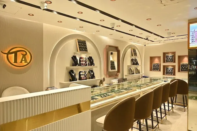 Trimurti Jewellers in Bokaro