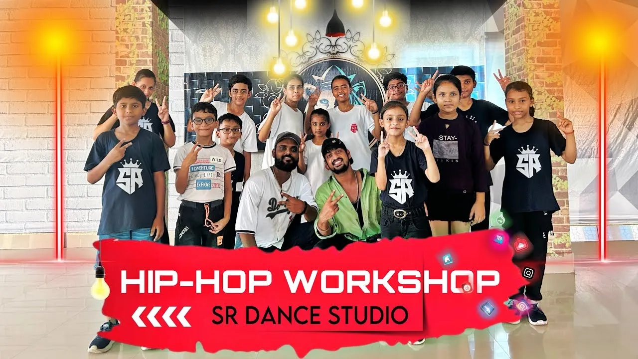 SR DANCE STUDIO, BOKARO