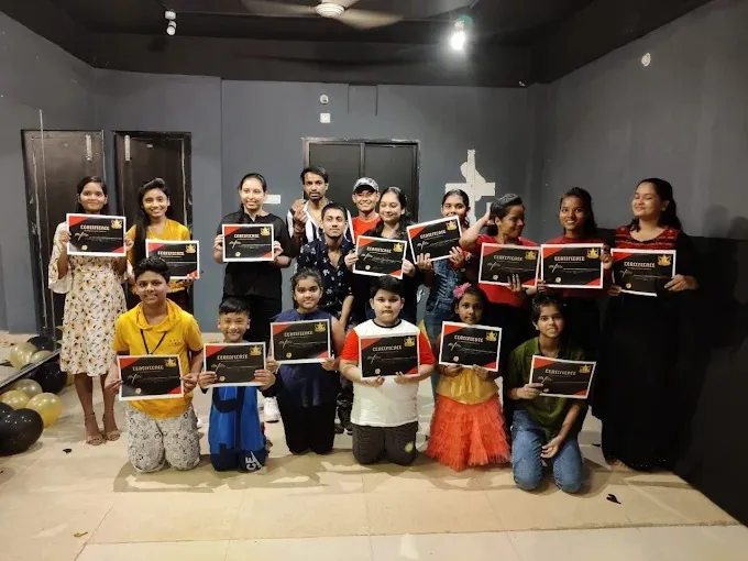 o rama dance crew in Bokaro