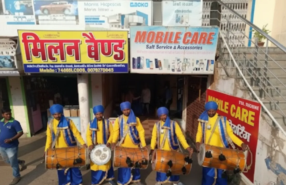 Milan Band & Events in Bokaro