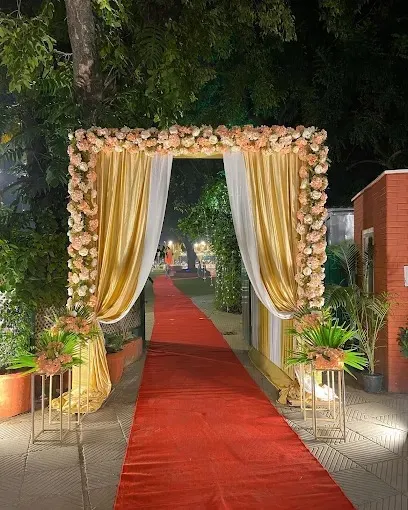 Golden Tent and Events in Bokaro