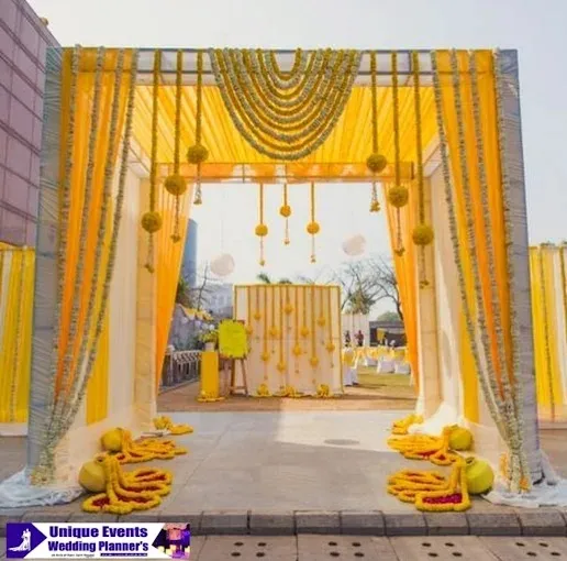 Unique Events And Wedding Planner- Best Wedding Planner in Bokaro