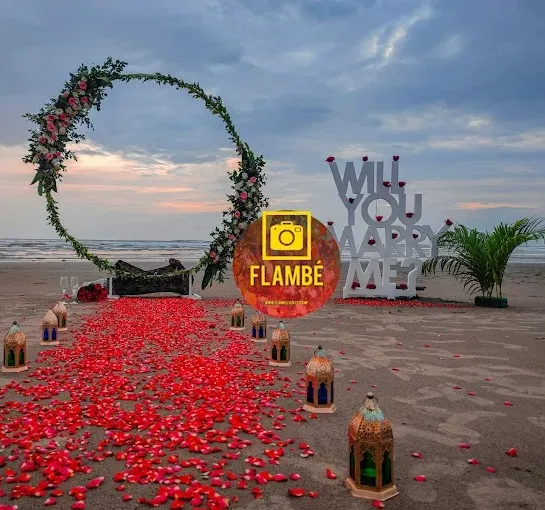 FLAMBE Events & Hospitality in Bokaro