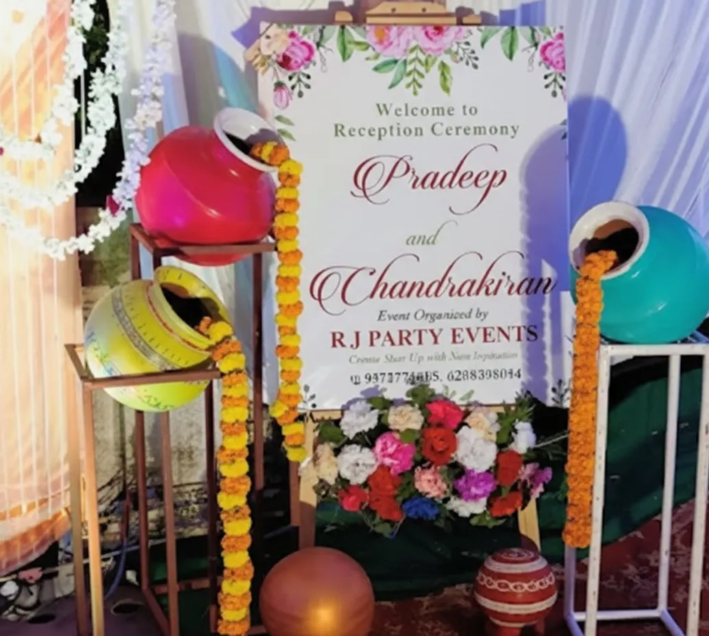 Rj Party Events in Bokaro