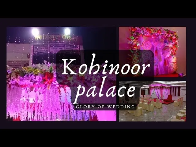 Kohinoor Palace in Bokaro