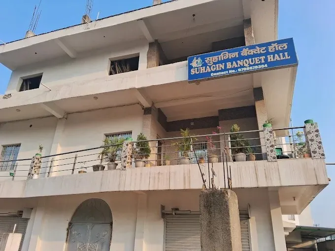 Suhagin Banquet Hall in Bokaro