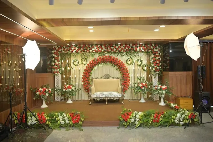 Prashansa Banquet Hall in Bokaro