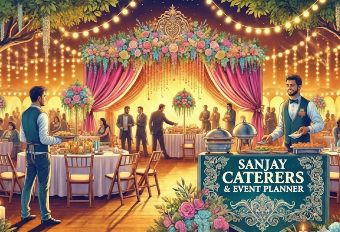 SANJAY CATERERS in Bokaro