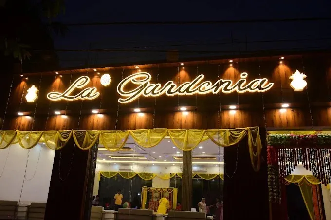 La gardenia ( Banquet hall, Marriage hall, Events ), Bokaro