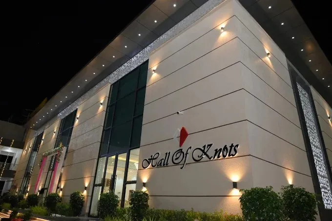 HALL OF KNOTS, BOKARO