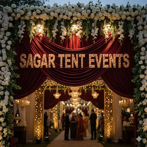 Sagar Tent House in Bokaro