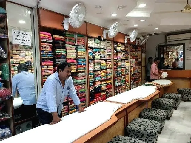 SHREE RAMDOOT TEXTILE AND COMPANY