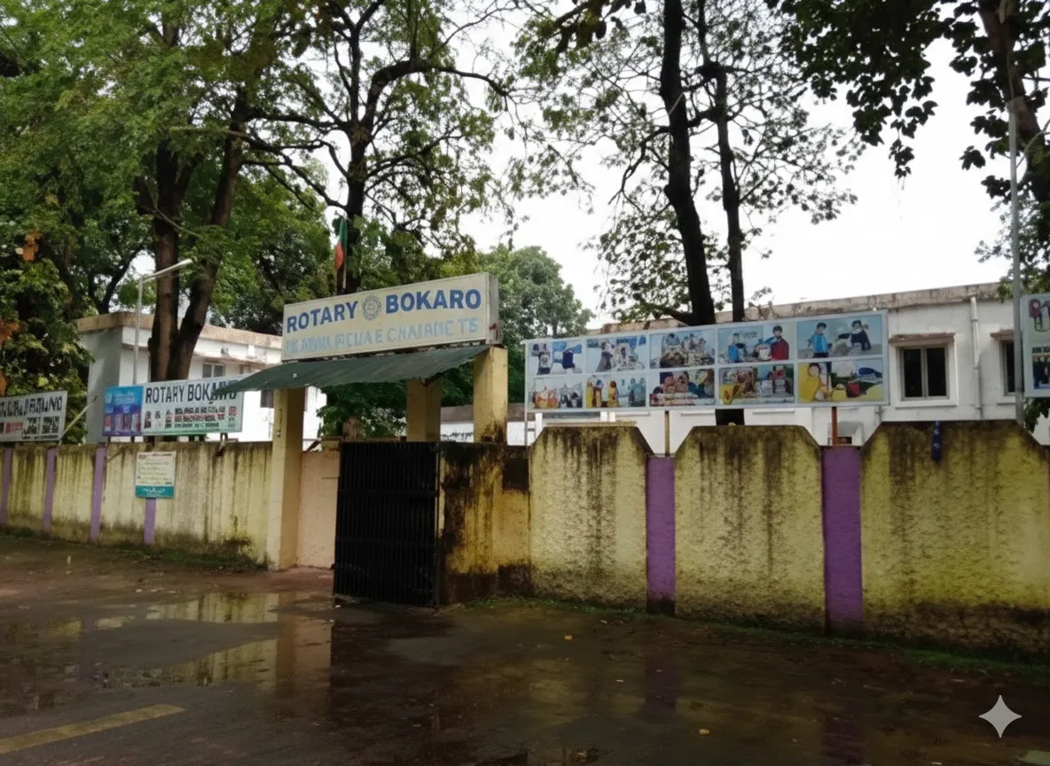 Rotary Play Group  in Bokaro