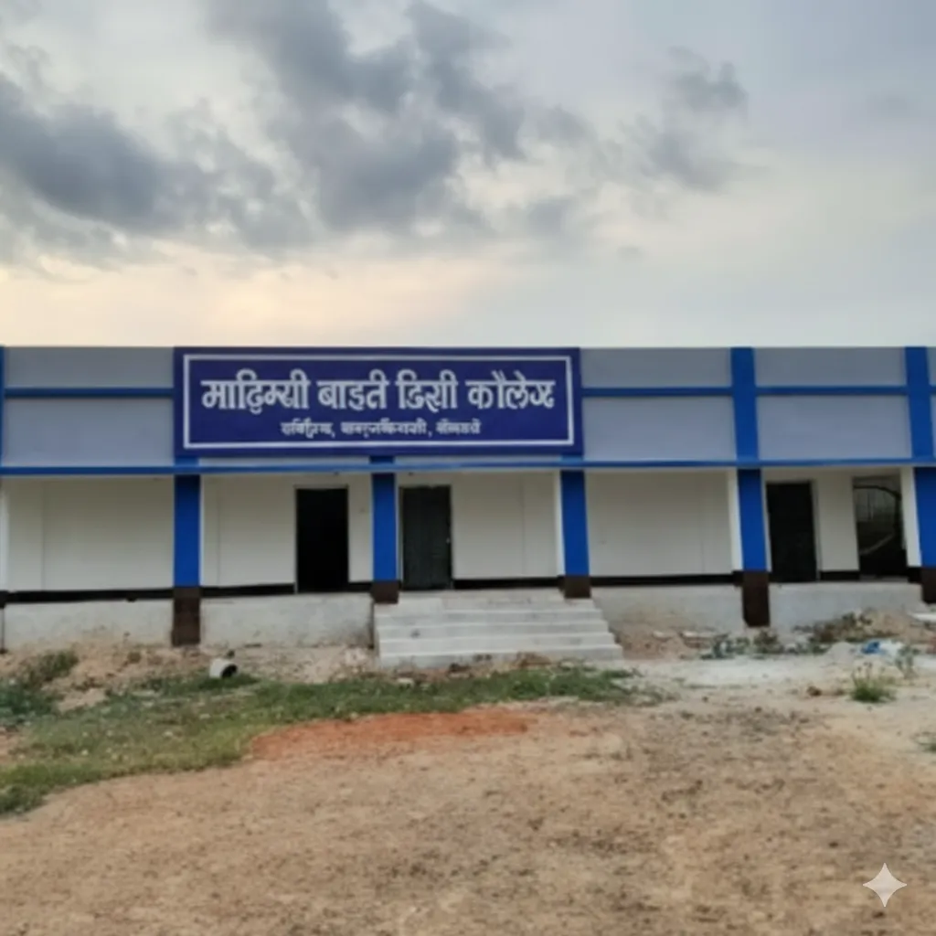Mahindi Bauri Degree College Chandankiyari in Bokaro