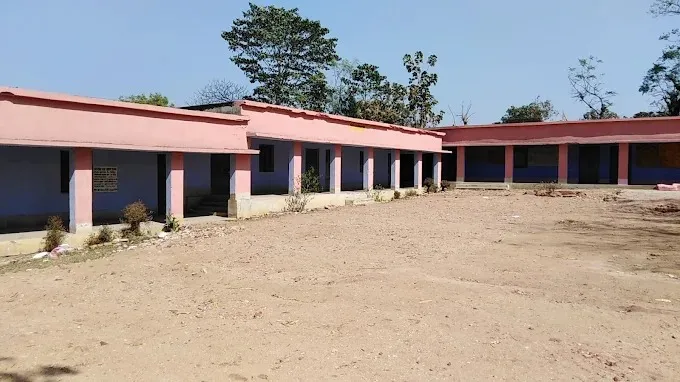 SHARMIK HIGH SCHOOL TUPKADIH