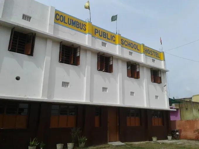 Columbus Public School in Bokaro