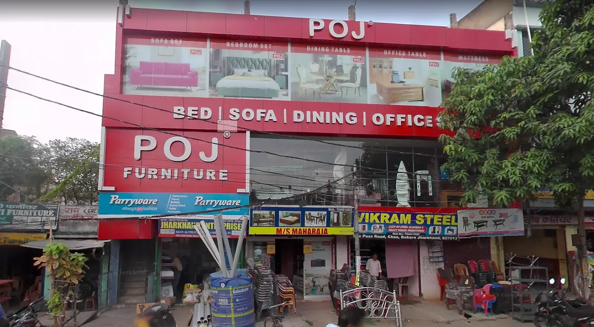 Vikram Steel in Bokaro