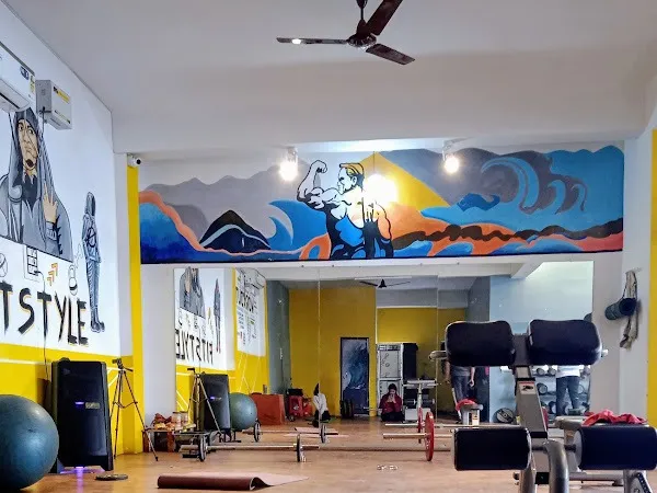 Fitstyle Gym in Bokaro