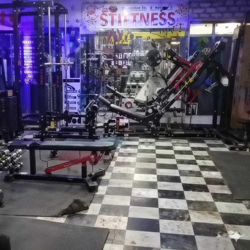 My Fitness Club in BOKARO