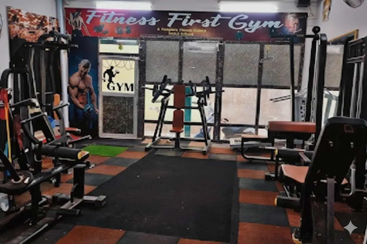 Fitness First Gym in Bokaro