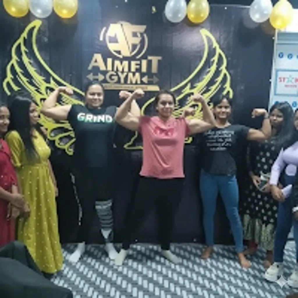 AIMFIT GYM in Bokaro