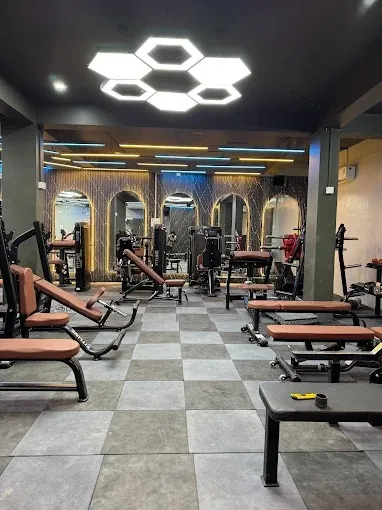 Dronacharya Fitness in Bokaro