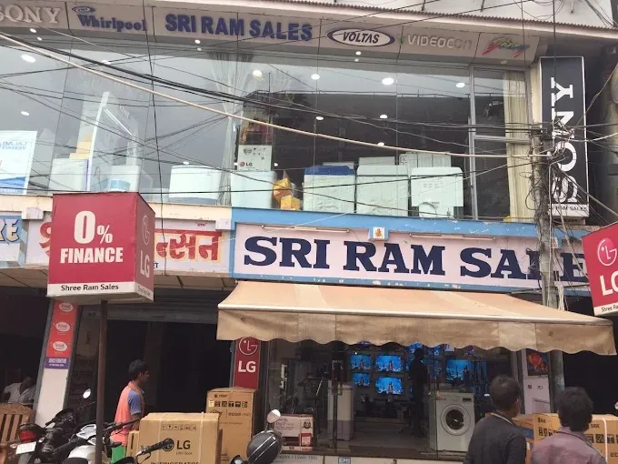 Panasonic Exclusive Store Panasonic Exclusive Store Sri Ram Sales, Bokaro