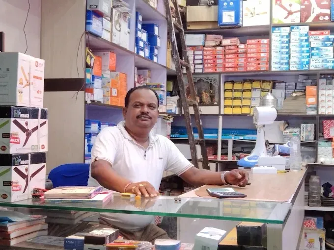 Rajesh Electricals & Electronics in Bokaro