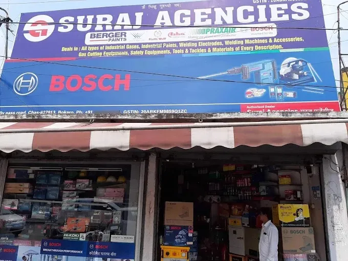 SURAJ AGENCIES, BOKARO