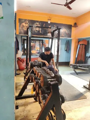 BODY STATION GYM in Bokaro