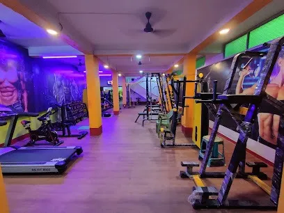 Adarsh power zone unisex gym in Bokaro