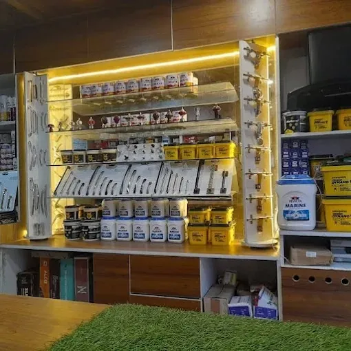 Krishna Ply & Hardware in Bokaro