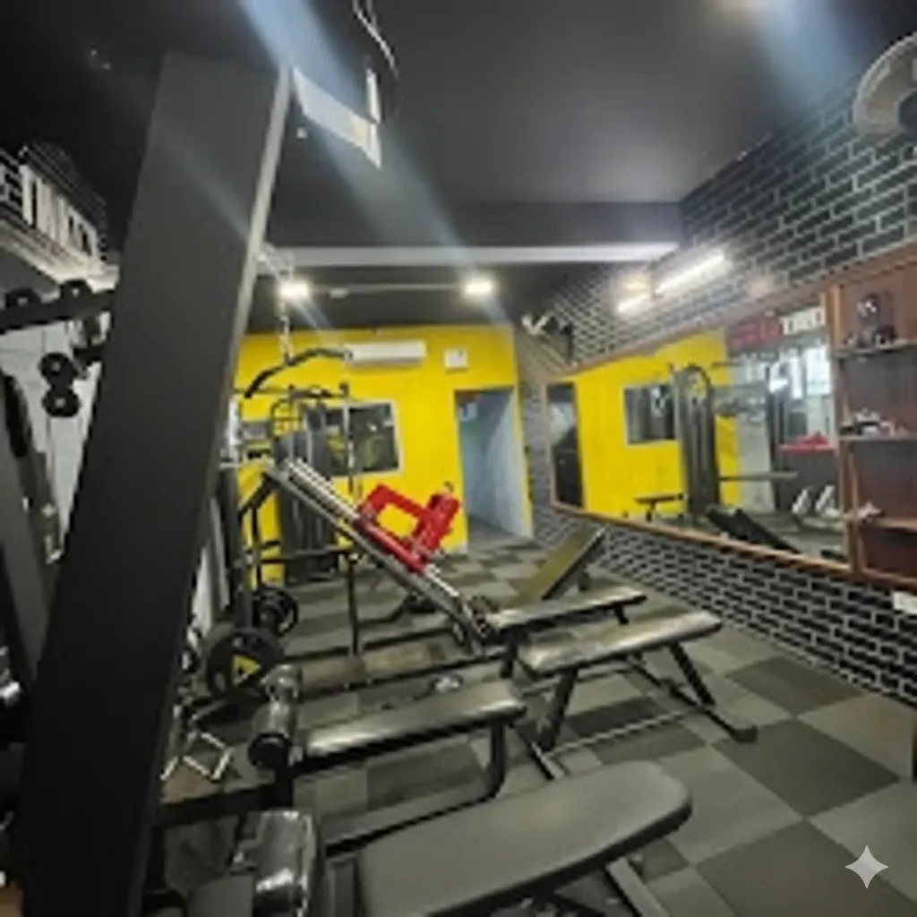 LEGACY FITNESS in Bokaro