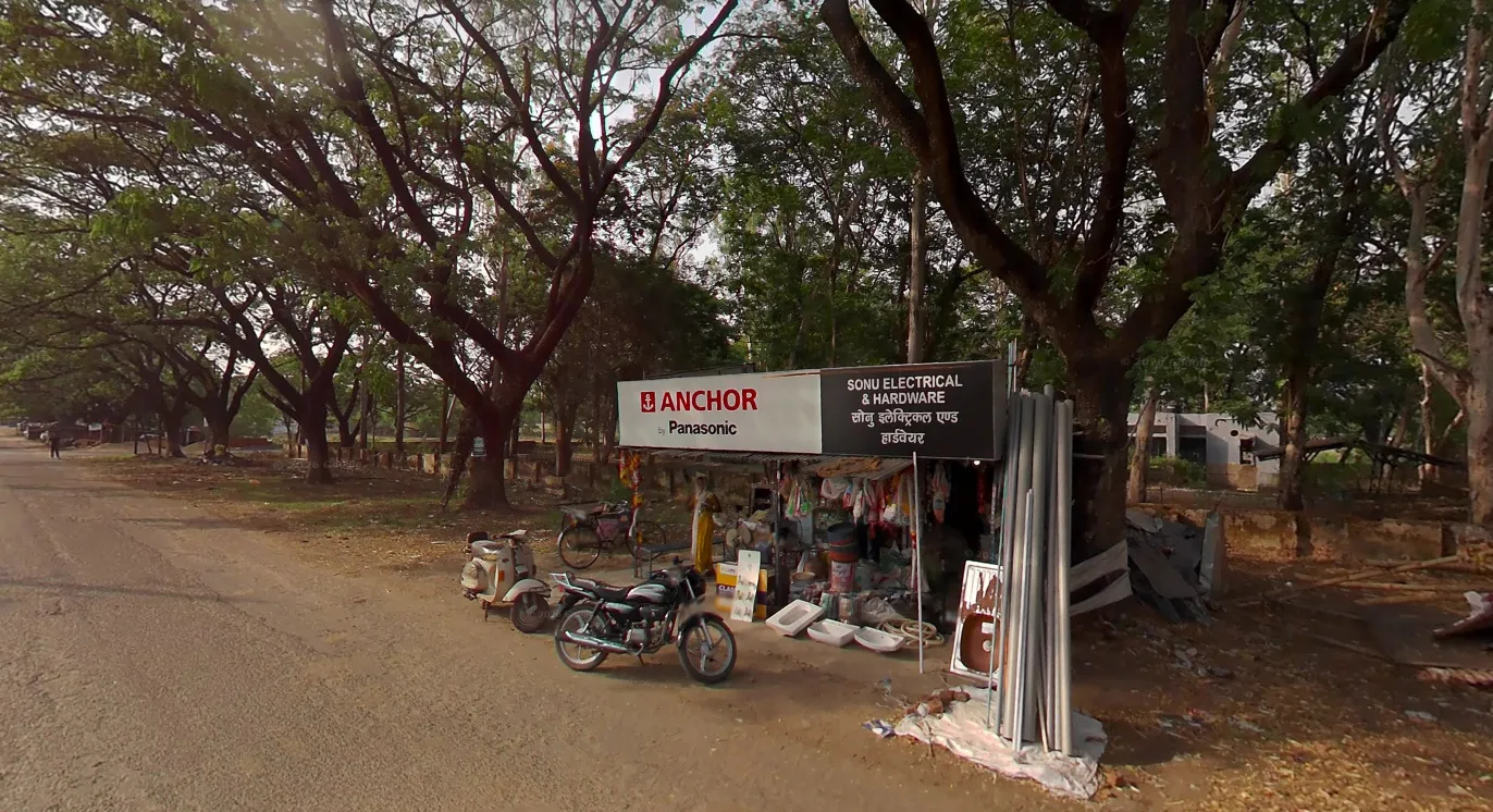 Sonu electricals and hardware shop, Bokaro