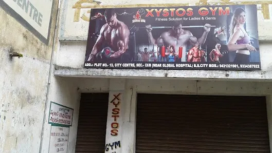 Xystos Gym in Bokaro