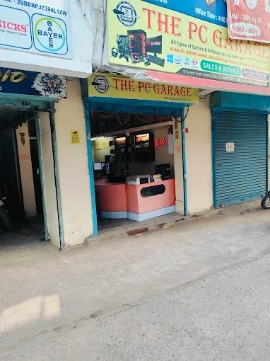 The PC Garage in Bokaro